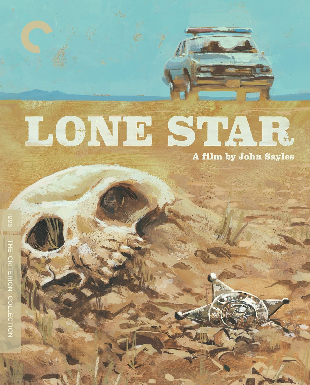 Front cover of Lone Star [4K Ultra HD + Blu-ray]
