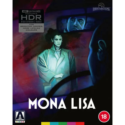 Front cover of Mona Lisa Limited Edition (UK Import) [4K Ultra HD]