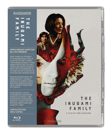 Front cover of The Inugami Family (Limited Edition) [Blu-ray]