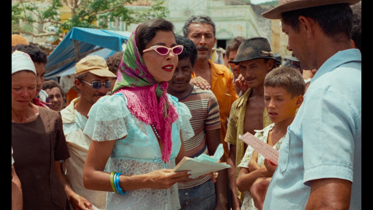 Screen grab 5 of Bye Bye Brazil [Blu-ray]