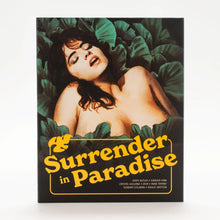 Front cover of Surrender in Paradise [Blu-ray]