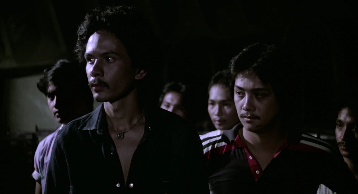 Screen grab 4 of Batch '81 [Blu-ray]