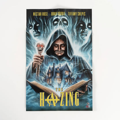 Poster of The Hazing [Blu-ray]