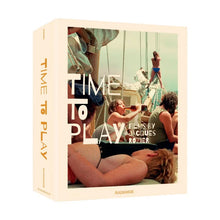 Front cover 2 of Time to Play: Films by Jacques Rozier Limited Edition [Region B Blu-ray Set] (UK Import)