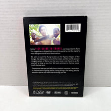 Back cover of The Vice Guide to Travel [DVD]