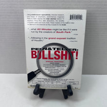 Back cover of Pre-Owned | Penn & Teller: Bullshit! The Complete First Season [DVD]