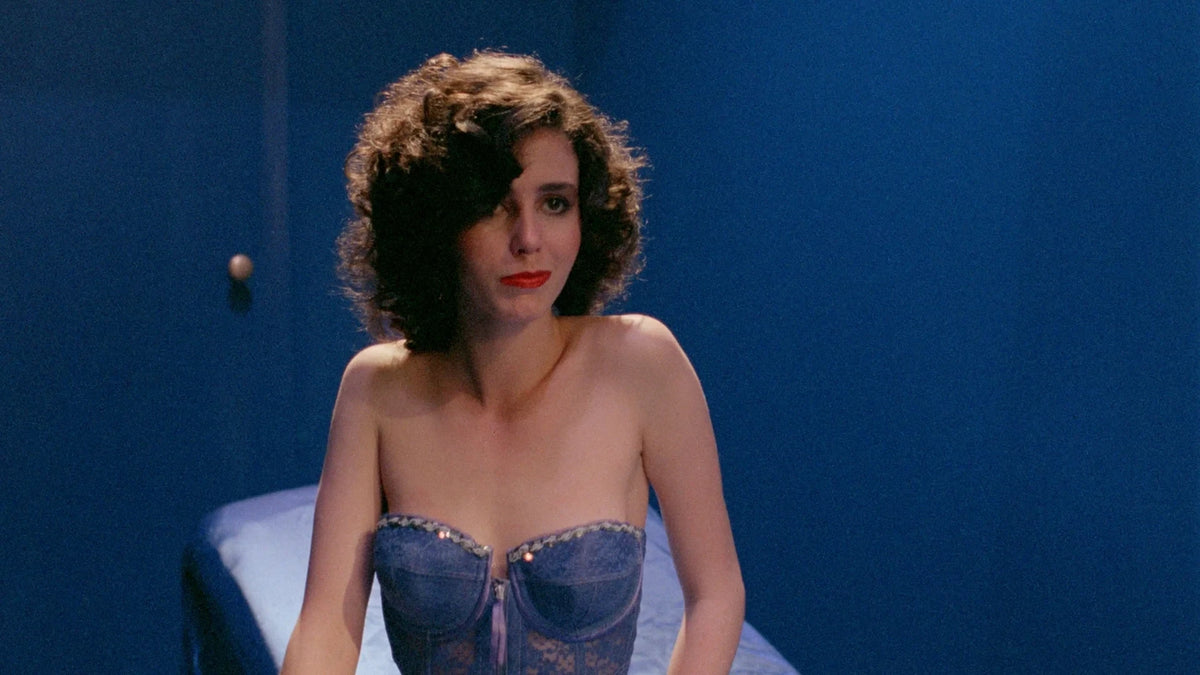 Screen grab 2 of Corruption + Her Name Was Lisa + Pink Ladies [Blu-ray]