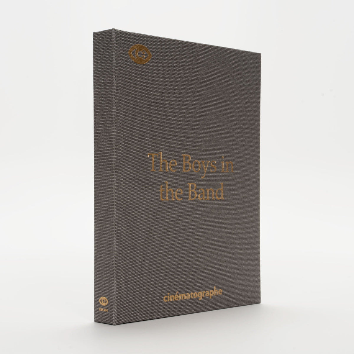 Media case of The Boys in the Band Limited Edition [4K Ultra HD + Blu-ray]