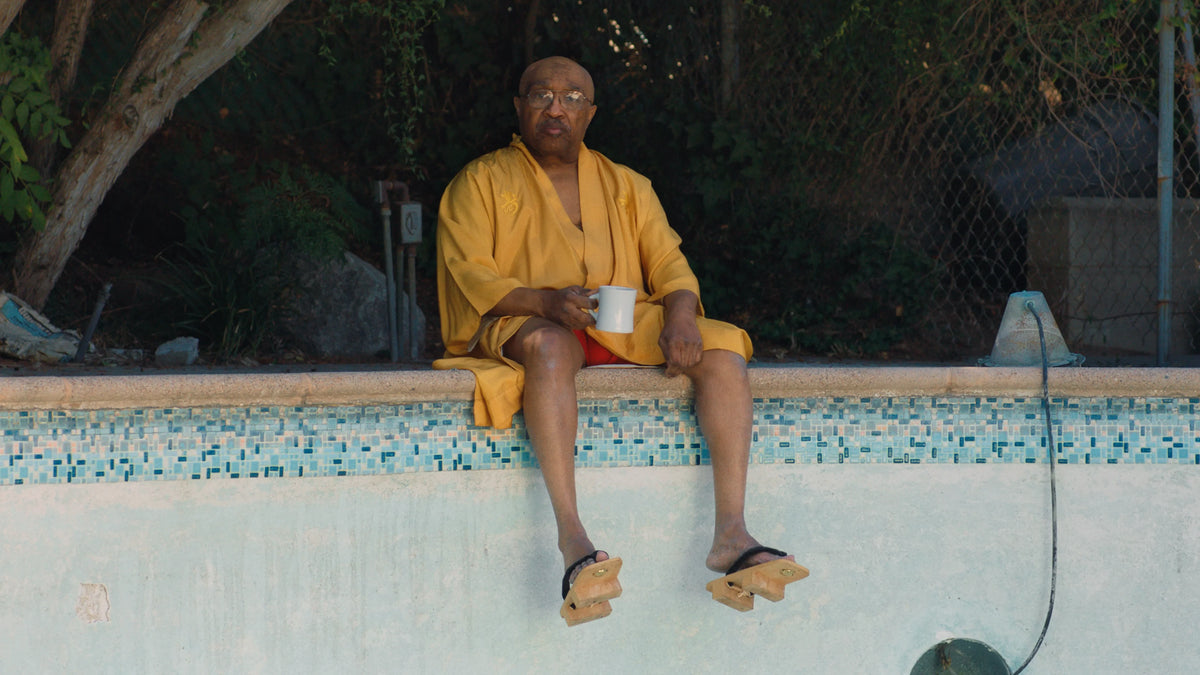 Screen grab 2 of Swamp Dogg Gets His Pool Painted [Blu-ray]