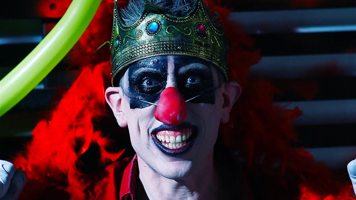 Screen grab 3 of Beware of the Klowns [Blu-ray]