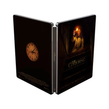 Steelbook from The Conjuring Collector's Edition Steelbook (UK Import) [4K Ultra HD + Blu-ray]