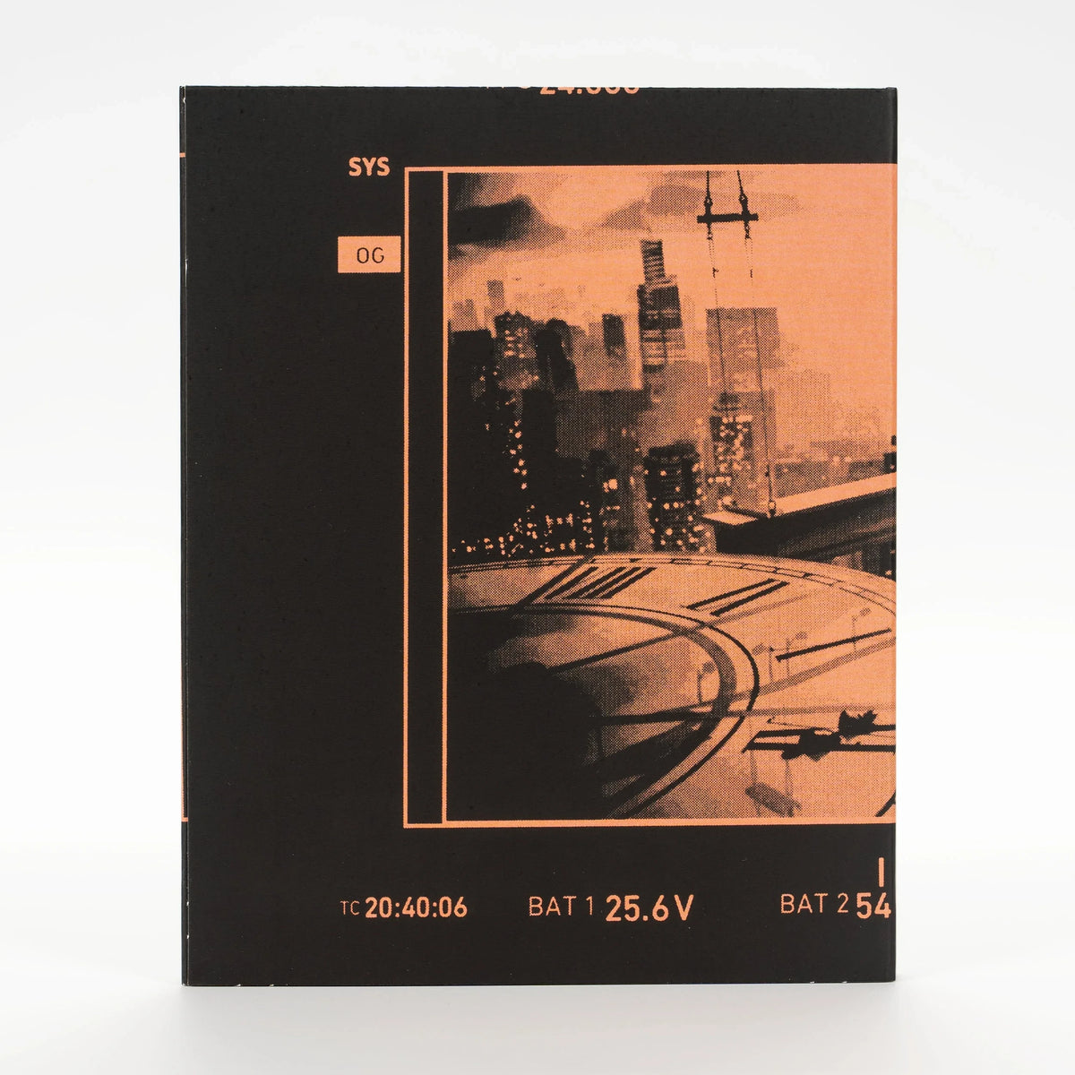 Back cover of Megadoc [Blu-ray]