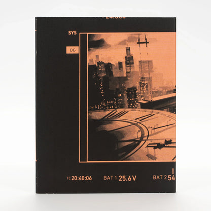Back cover of Megadoc [Blu-ray]