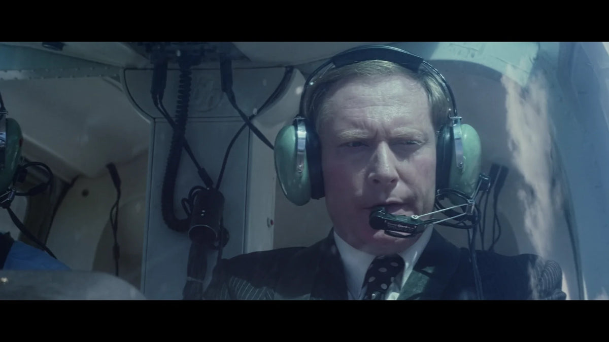 Screen grab 3 of Crosstalk [Blu-ray]