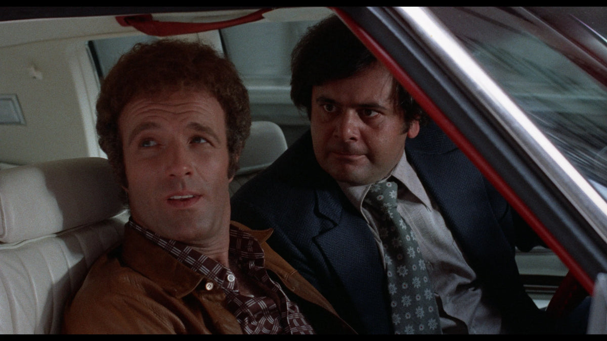 Screen grab 2 The Gambler [4K Ultra HD + Blu-ray]