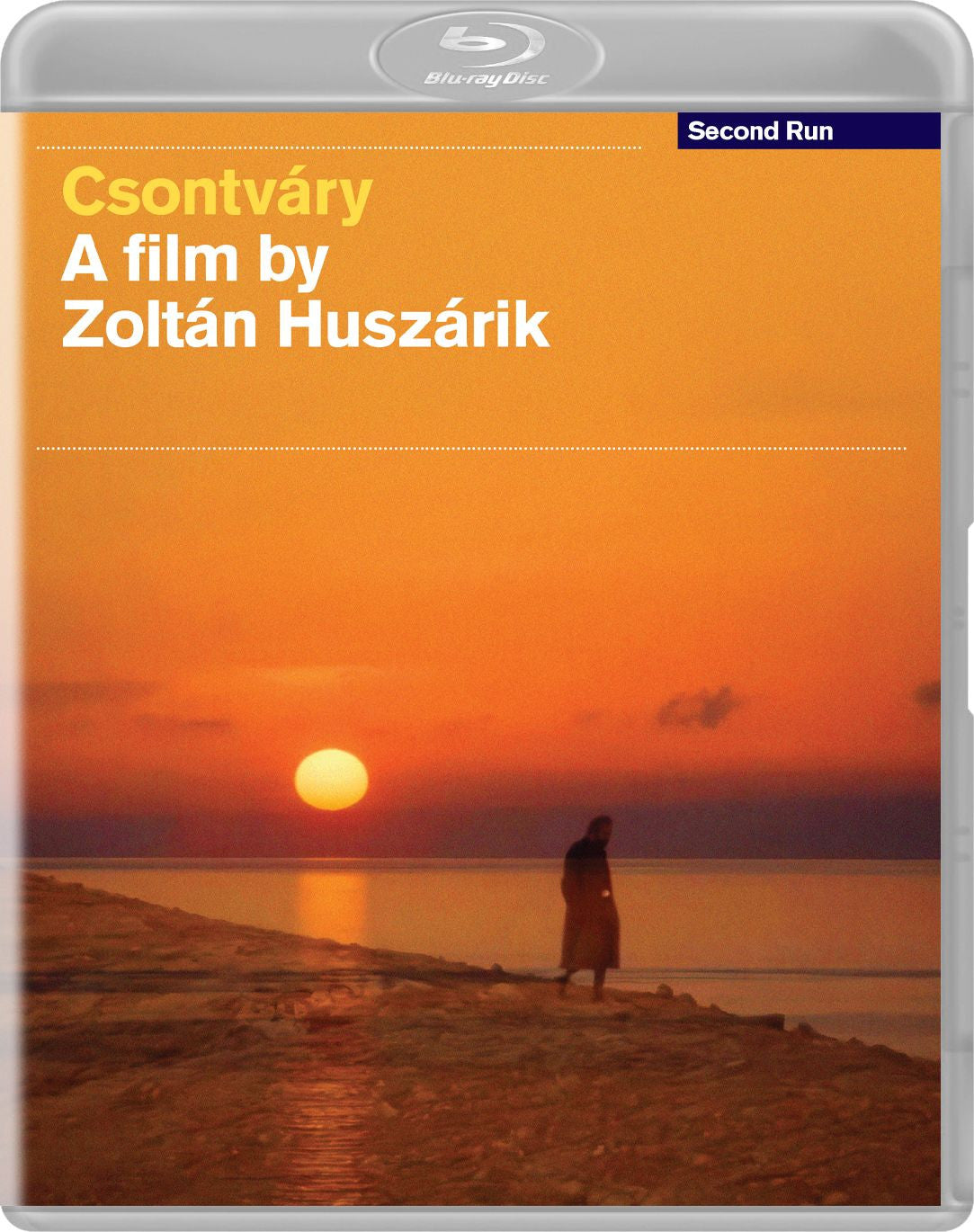 Movie 2 of Zoltan Huszarik: Szindbad/Csontvary/5 short films (UK Import) [Region Free Blu-ray]