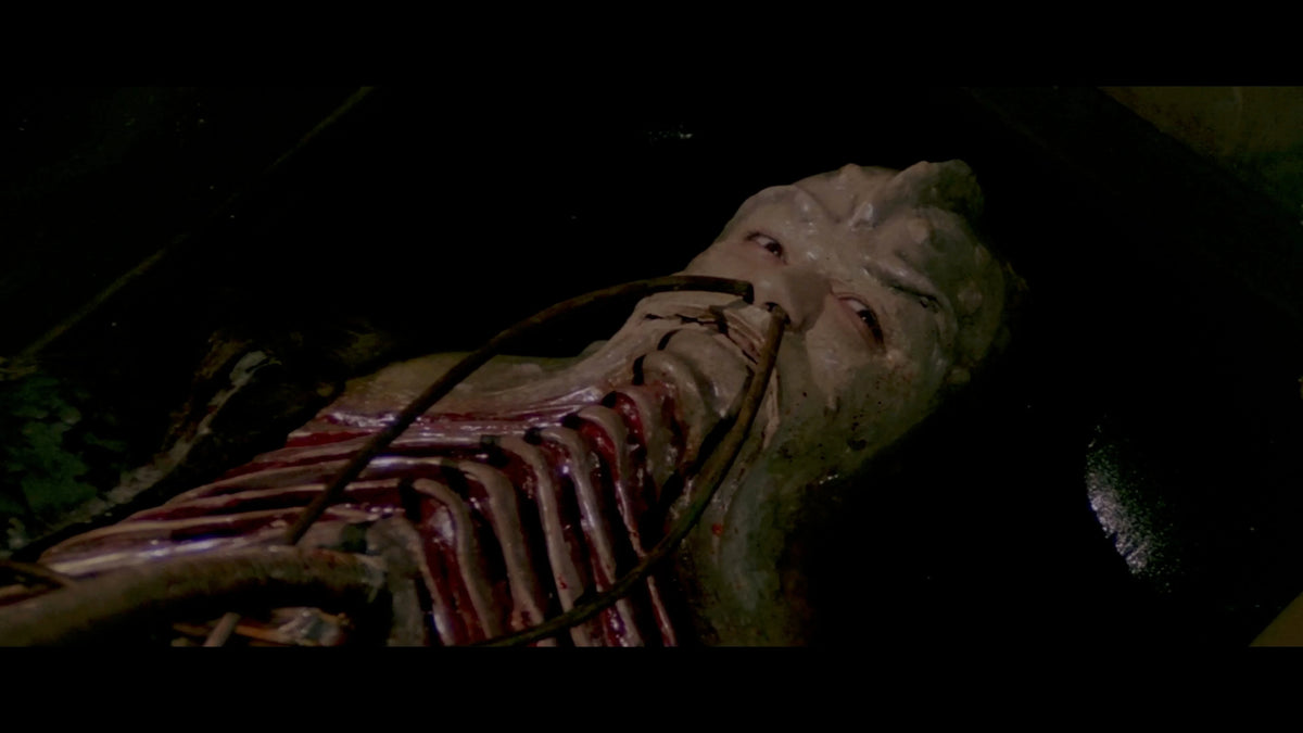 Screen grab 6 of Island of the Fishmen [Blu-ray]