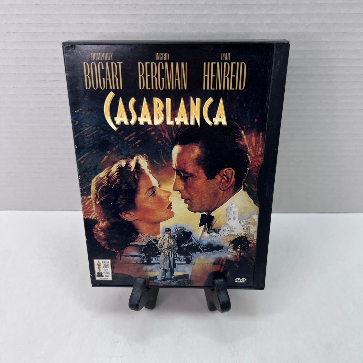 Front cover of Pre-Owned | Casablanca [DVD]