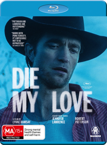 Front cover of Die My Love [Blu-ray]