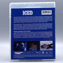 Back cover of Iced [Blu-ray]