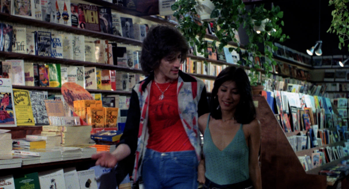 Screen grab 2 of Debbie Does Dallas [Blu-ray]