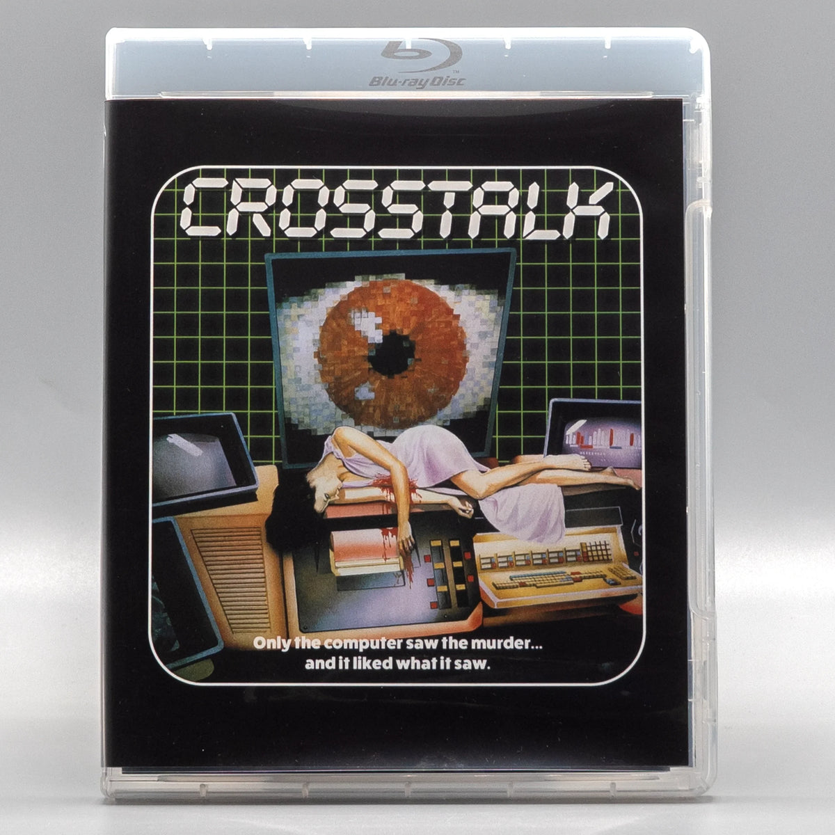 Front case of Crosstalk [Blu-ray]