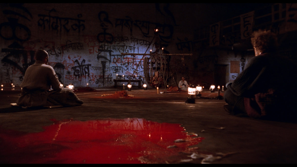 Still 5 from The Golden Child [4K Ultra HD + Blu-ray Set]