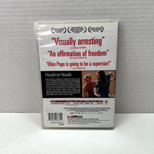 Back cover of Mouth to Mouth [DVD]