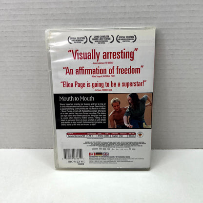 Back cover of Mouth to Mouth [DVD]