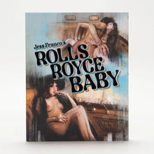 Front cover of Rolls Royce Baby [Blu-ray]