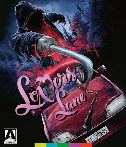 Front cover of Lovers Lane [Blu-ray]