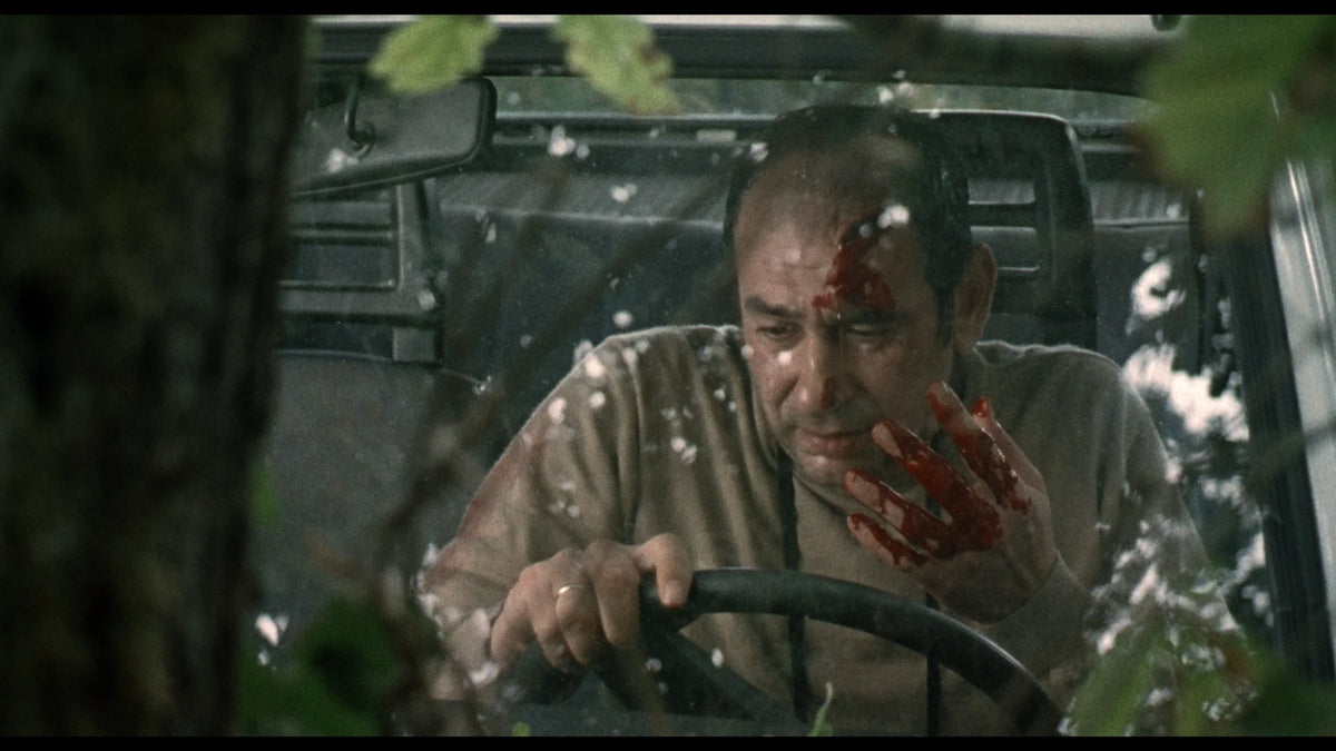 Screen grab 2 of Timecrimes [4K Ultra HD + Blu-ray]