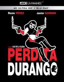 Front cover of Perdita Durango [4K Ultra HD + Blu-ray]