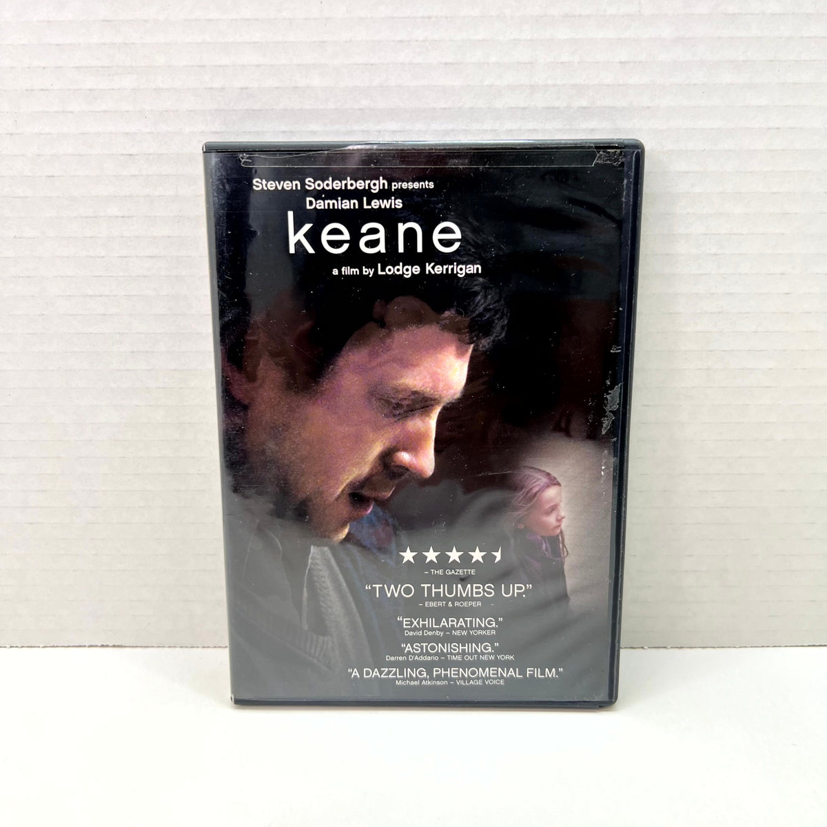 Front cover of Keane [DVD]