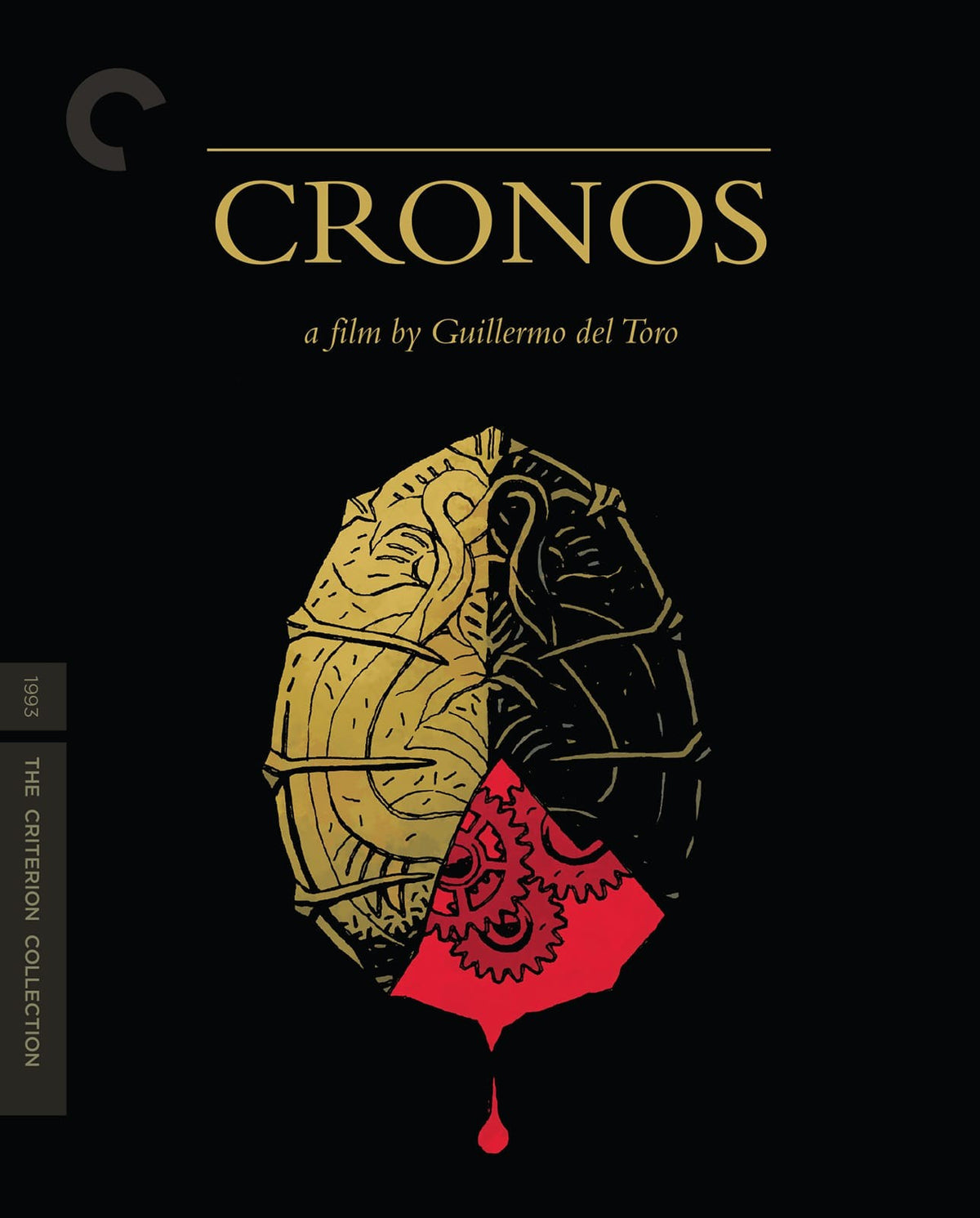 Front cover of Cronos [4K Ultra HD + Blu-ray]