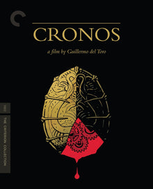 Front cover of Cronos [4K Ultra HD + Blu-ray]