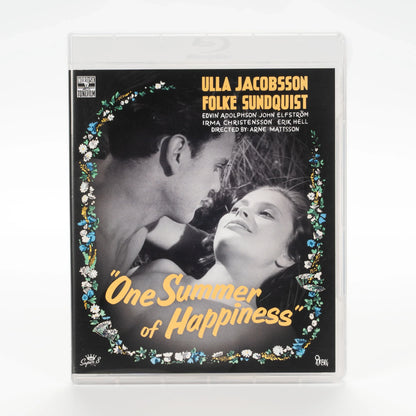 Front case of One Summer of Happiness [Blu-ray]