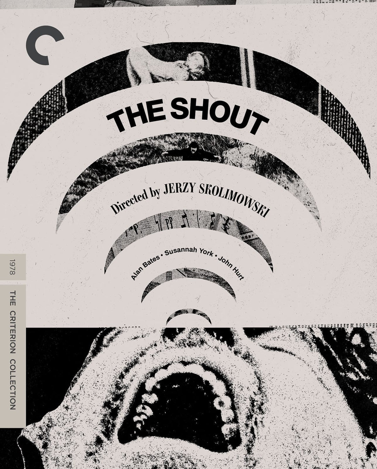 Front cover of The Shout [Blu-ray]