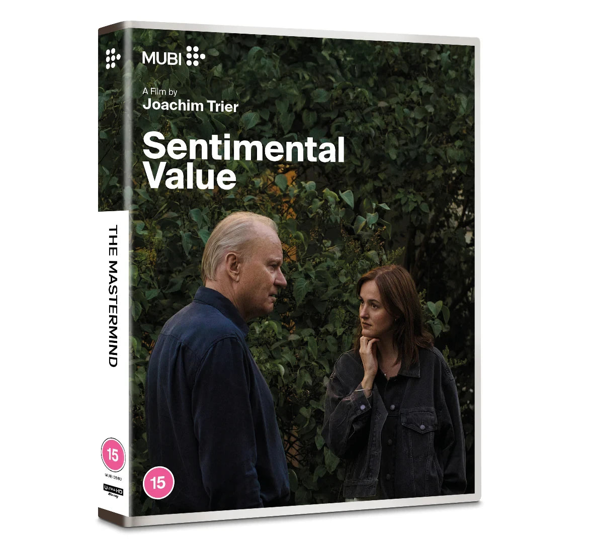 Front cover of Sentimental Value (UK Import) [4K Ultra HD]