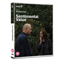 Front cover of Sentimental Value (UK Import) [4K Ultra HD]