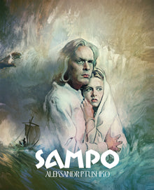 Front cover of Sampo [Blu-ray]
