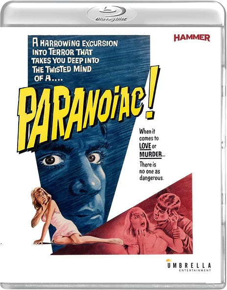 Movie 3 of Hammer Horror Triple Shock Collection: Volume 1 [Blu-ray] (Australian Import)
