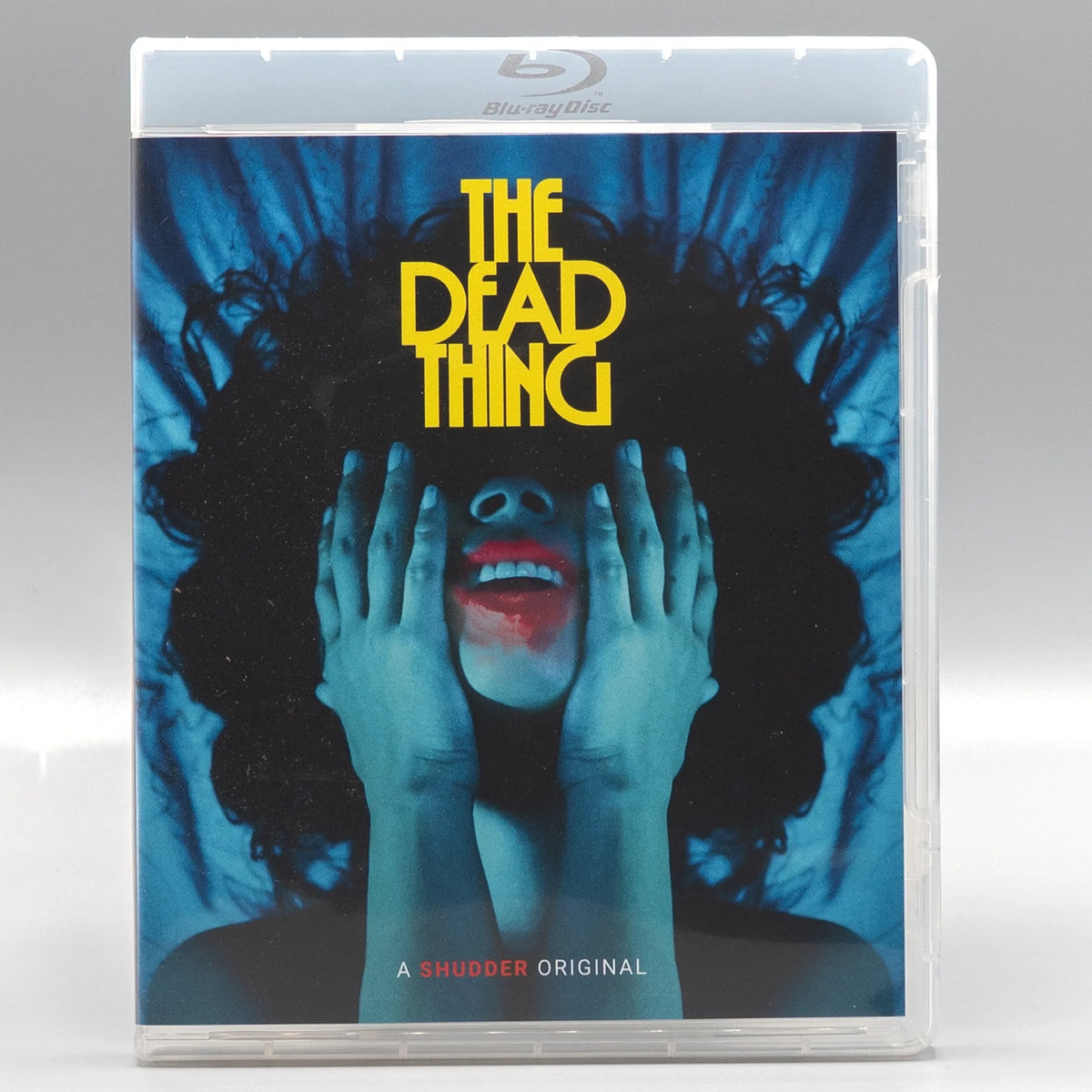 Front case of The Dead Thing [Blu-ray]