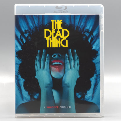 Front case of The Dead Thing [Blu-ray]