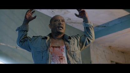 Screen grab 4 of Jailbreak [Blu-ray]