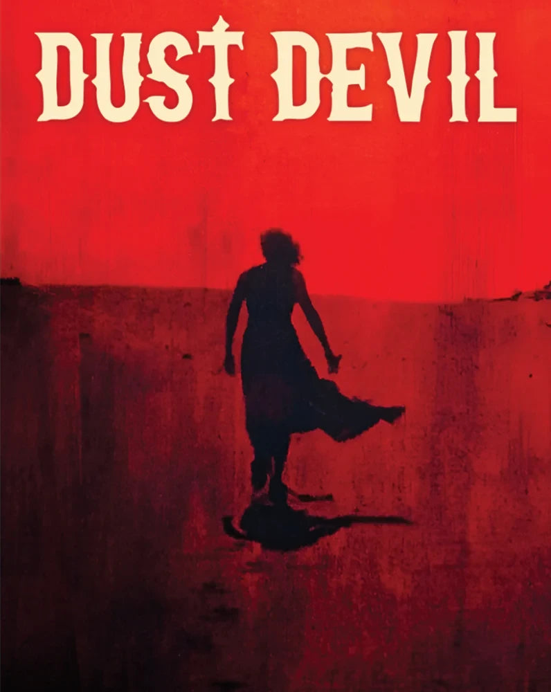 Front cover of Dust Devil (1992) [4K Ultra HD + Blu-ray]