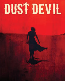 Front cover of Dust Devil (1992) [4K Ultra HD + Blu-ray]