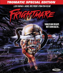Front cover of Frightmare (Tromatic Special Edition) [Blu-ray]