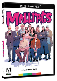 3D art of Mallrats [Standard Edition] [4K Ultra HD]