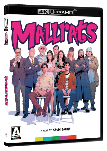 3D art of Mallrats [Standard Edition] [4K Ultra HD]